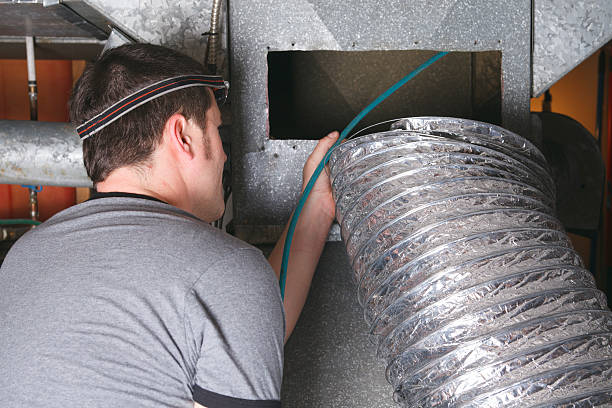 Best Local Air Duct Cleaning Services  in North Bend, WA